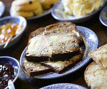 Tearoom Bara Brith Conwy