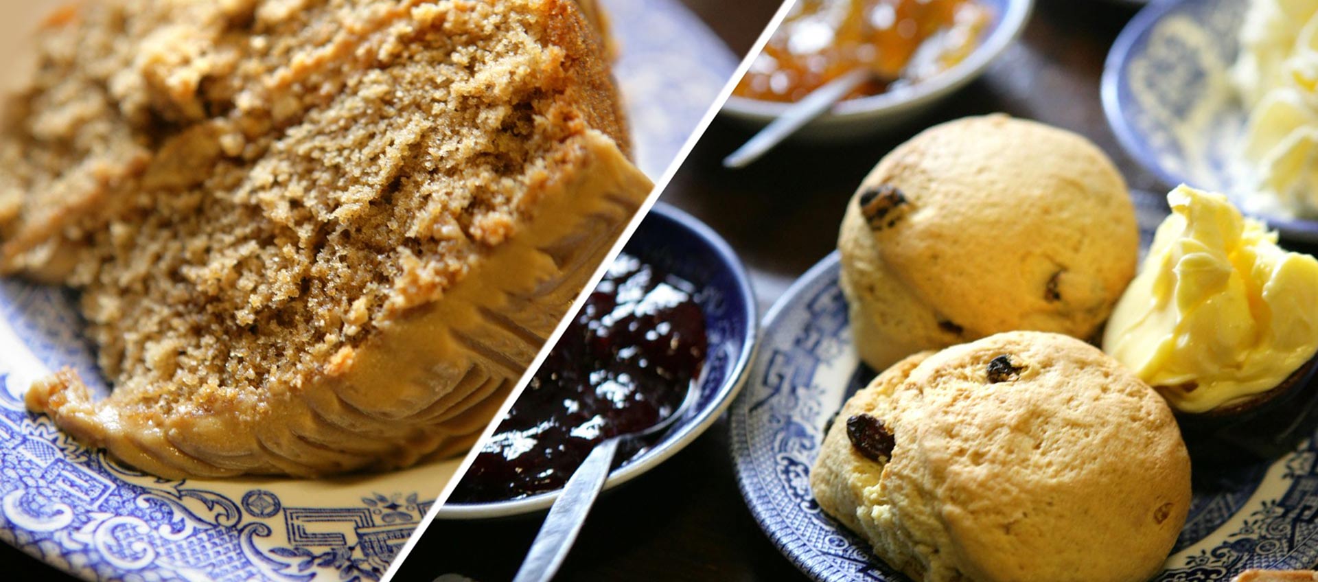 Conwy Cake and Scones